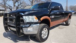 2014 Ram Ram Pickup 2500 SLT