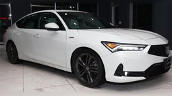2023 Acura Integra w/A-SPEC