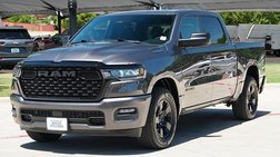 2025 Ram Ram Pickup 1500 Tradesman