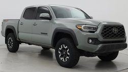 2023 Toyota Tacoma TRD Off-Road