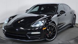 2020 Porsche Panamera GTS