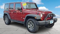 2013 Jeep Wrangler Unlimited Rubicon