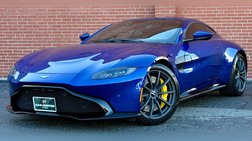 2019 Aston Martin Vantage Base