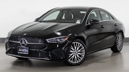 2025 Mercedes-Benz CLA-Class CLA 250 4MATIC