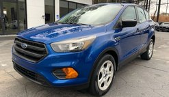 2019 Ford Escape S
