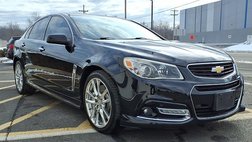 2015 Chevrolet SS Base