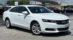 2020 Chevrolet Impala LT