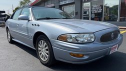 2005 Buick LeSabre Custom