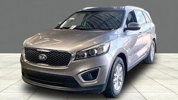 2018 Kia Sorento LX