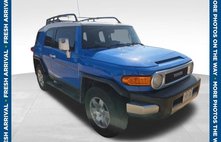 2007 Toyota FJ Cruiser Base