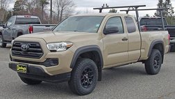 2019 Toyota Tacoma SR
