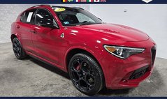 2022 Alfa Romeo Stelvio Quadrifoglio