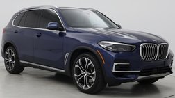 2022 BMW X5 sDrive40i