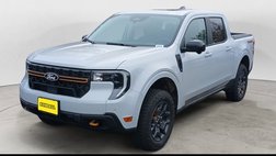 2025 Ford Maverick Tremor
