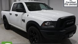 2021 Ram Ram Pickup 1500 Classic Warlock