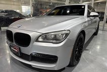 2015 BMW 7 Series 750Li xDrive
