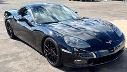 2005 Chevrolet Corvette Base