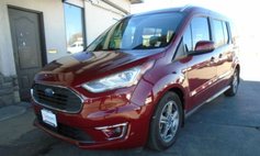 2019 Ford Transit Connect Titanium