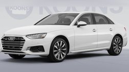 2022 Audi A4 quattro S line Prem Plus 45 TFSI