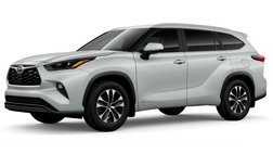2026 Toyota Highlander Hybrid XLE