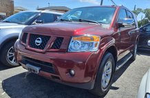 2010 Nissan Armada SE