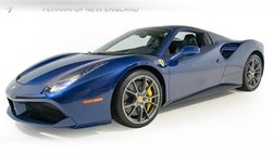 2019 Ferrari 488 Spider Base