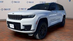 2023 Jeep Grand Cherokee L Summit Reserve