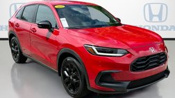 2023 Honda HR-V Sport