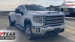 2023 GMC Sierra 3500HD SLT