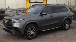 2021 Mercedes-Benz GLS AMG GLS 63