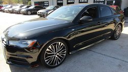 2018 Audi A6 Premium