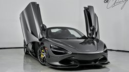 2019 McLaren 720S Spider Performance