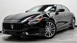 2022 Maserati Quattroporte Modena Q4