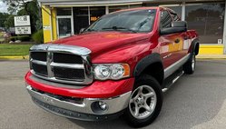 2004 Dodge Ram 1500 SLT