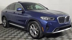 2023 BMW X4 xDrive30i