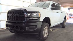 2024 Ram Ram Pickup 2500 Tradesman