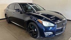 2015 Infiniti Q70L 3.7