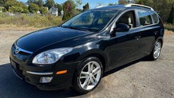 2011 Hyundai Elantra Touring GLS