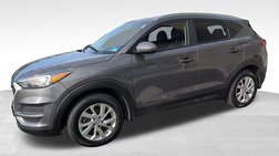 2020 Hyundai Tucson Value