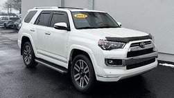 2022 Toyota 4Runner Limited