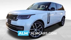 2024 Land Rover Range Rover P530 SE