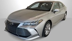 2021 Toyota Avalon XLE