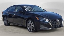 2023 Nissan Altima 2.5 SL