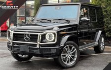 2021 Mercedes-Benz G-Class G 550