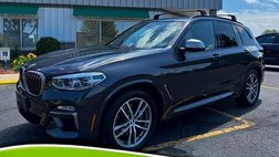 2018 BMW X3 M40i
