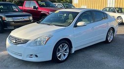 2012 Nissan Altima 3.5 SR