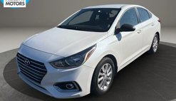 2019 Hyundai Accent SEL