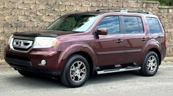 2009 Honda Pilot EX-L