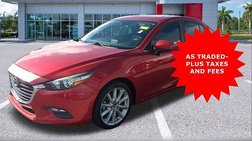 2017 Mazda MAZDA3 Touring