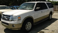 2014 Ford Expedition EL XLT